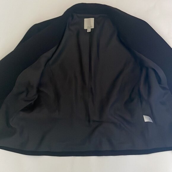 Halogen Open Front Tailored Blazer - Picture 7 of 11